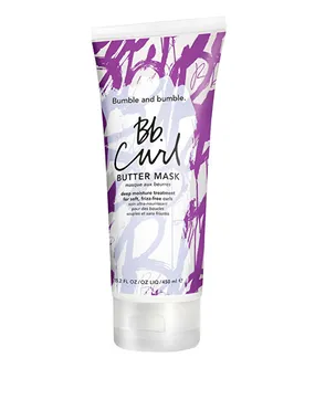 Hydra traction mask for curly and wavy hair Curl (Butter Mask), 450 ml