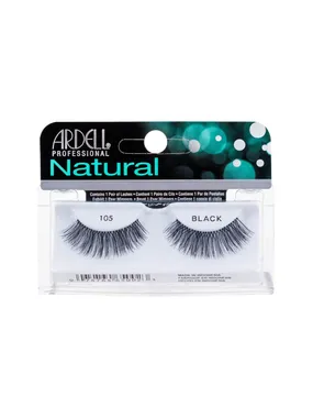 Natural 105 False Eyelashes