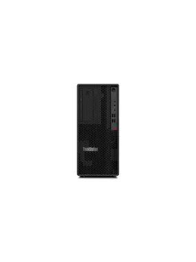 Lenovo ThinkStation P2 Tower Intel® Core™ i7 i7-14700 16 GB DDR5-SDRAM 512 GB SSD Windows 11 Pro Workstation melns