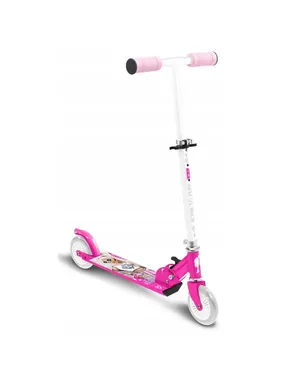 Stamp 2-wheel scooter - Barbie