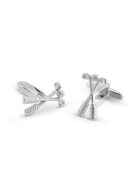 Modern cufflinks for golf clubs KS-160