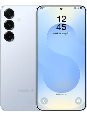 Samsung Galaxy S25 Plus 5G 512GB S936B Ice Blue (Refurbished)