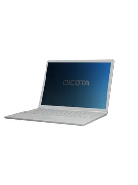 Dicota D70443 display privacy filters Frameless display privacy filter 33 cm (13")