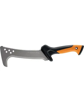 Cleaver with saw 331mm solid