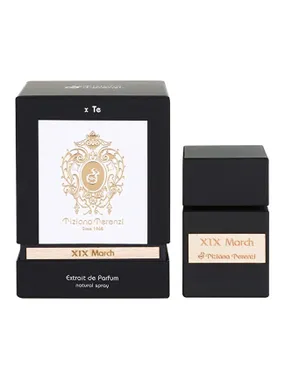 XIX March - perfume, 100 ml