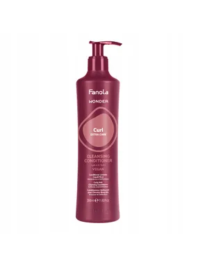 Wonder Curl Extra Care cleansing conditioner for curly hair 350ml
