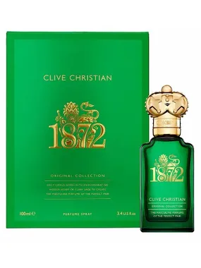 1872 Masculine - perfume, 100 ml