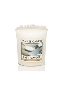 Baby Powder Aromatic Candle 49 g