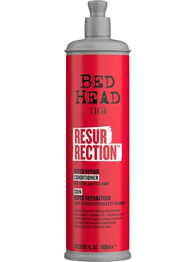 Bed Head Resurrection Conditioner for Weak and Brittle Hair (Super Repair Conditioner), 100 ml