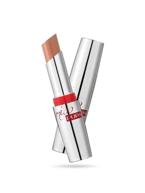 Ultra Gloss lipstick Miss Pupa (Ultra Brilliant Lips tick) 2.4 ml, 206 Infinitive Mauve
