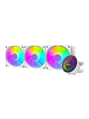 Darkflash DCS360 CPU liquid cooling (white)