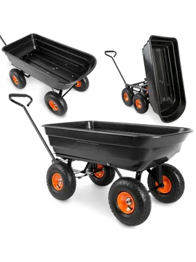 75L Humberg 4872 dump truck
