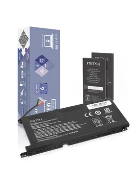 Battery HP PG03XL 4150mAh 11,4V