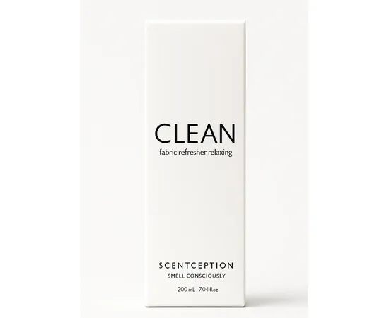 CLEAN. Fabric Refresher Relaxing 200ml