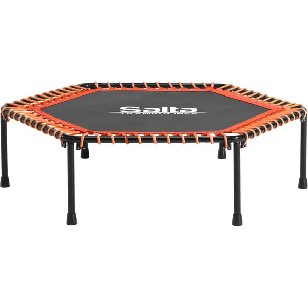 Fitness trampoline, fitness machine