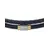 Men's double leather bracelet JF04703998