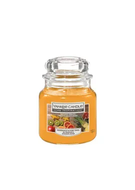 Scented candle Home Inspiration small Exotic Fruits 104 g
