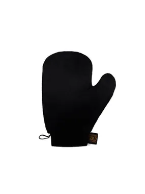 Application Glove Dripping Gold Velvet (Tanning Mitt)