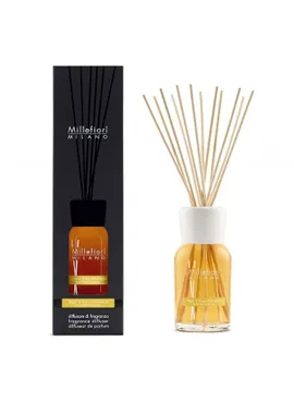 Glass diffuser Natura l Wood and orange blossoms 500 ml