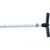BC premium push rod, telescopic handle