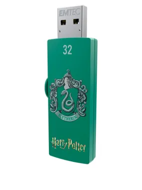 Emtec M730 Harry Potter USB flash drive 32 GB USB Type-A 2.0 Green