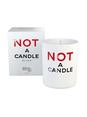 Not A Candle scented candle 180g