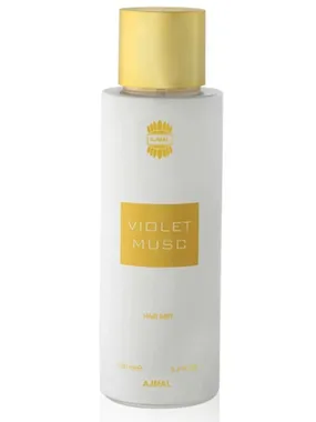 Violet Musc - hair spray, 100 ml
