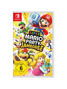 Super Mario Party Jamboree, Nintendo Switch game