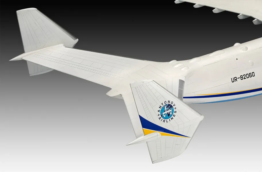 Plastic model Antonov AN-225 Mrija