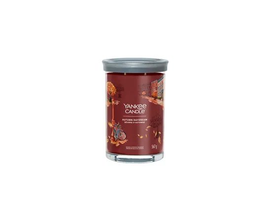 Autumn Daydream Signature Tumbler Candle ( podzimní denní snění ) - Vonná svíčka, 567g, 567.0g