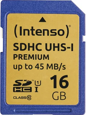 MEMORY SDXC 128GB UHS-I/3421491 INTENSO