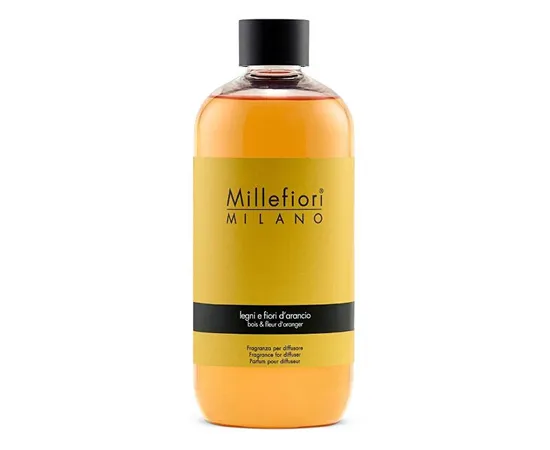 REFILL FOR STICK DIFFUSER 500ml LEGNI E FIORI D'ARANCIO