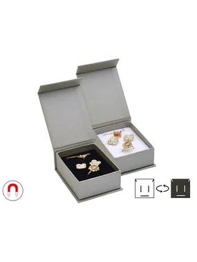 Gift box for a small set of jewelry VG-6 / AG
