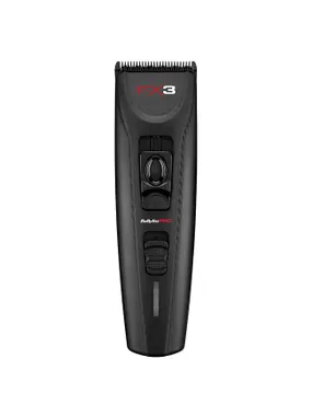 X3 CLIPPER BLACK