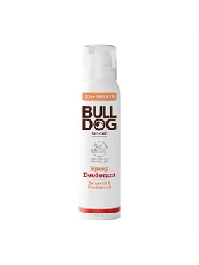Deodorant Spray Bergamot & Sandalwood (Deodorant Spray) 125 ml