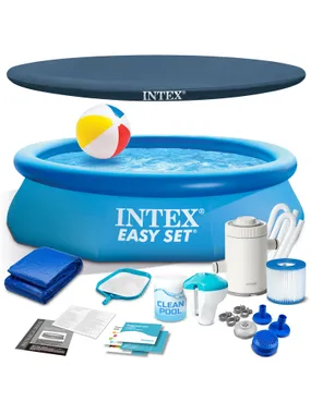 Development garden pool 305 x 76 cm 16in1 Intex 28122