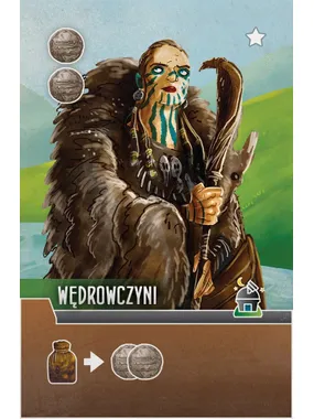 Addition Mędrcy znad Południowego Tygrysu Promo Cards