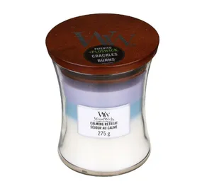 Scented medium candle Trilogy Calming Retreat 275 g