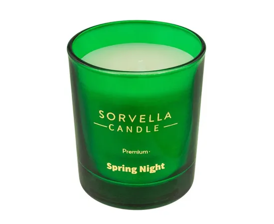 Spring Night scented candle 170g