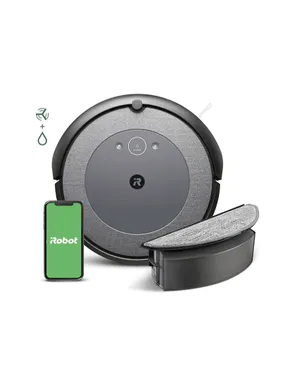 Tīrīšanas robots iRobot Roomba Combo i5 (517640)