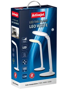 Activejet LED galda lampa AJE-LEO