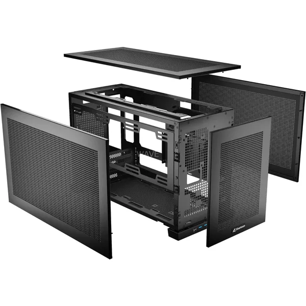 REBEL C20 ITX, tower case