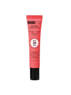 Tinted blush Nudescreen SPF 30 (Blush Tint) 15 ml, Sunset Rose