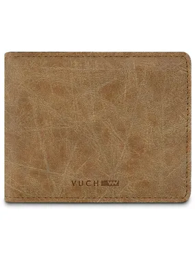 Men's wallet Cydar Brown