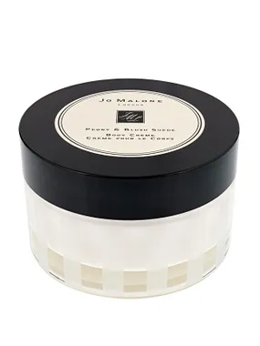 Peony & Blush Suede - body cream