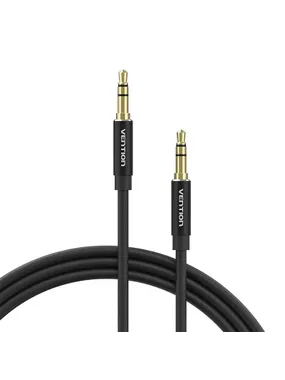 Cable Audio 3.5mm mini jack Vention BAXBJ 5m Black