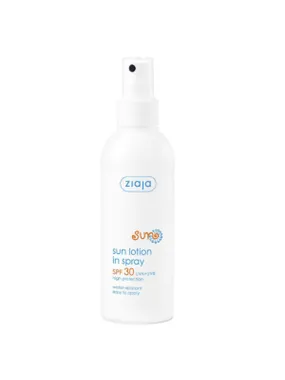 Moisturizing Sun Lotion SPF 30 (Sun Lotion In Spray) 170 ml