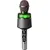 MICROPHONE KARAOKE BLUETOOTH/SILVER STARMIC S20LS N-GEAR