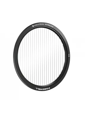 Freewell Neutral Light Streak V2 Series Filter