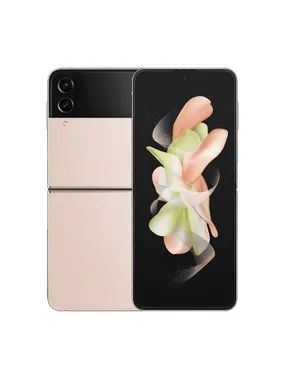 Samsung Galaxy Z Flip4 5G 128GB F721B Rose Gold (Refurbished)